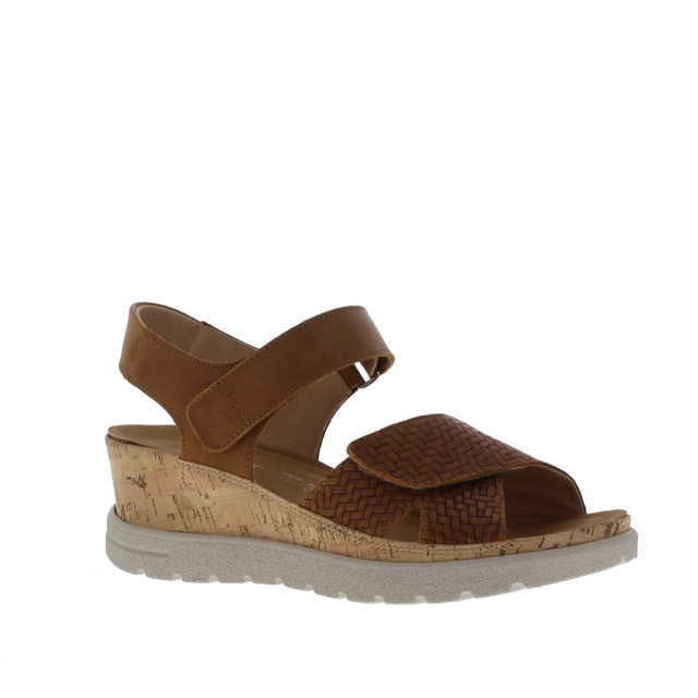 Hartjes Jazz dames sandaal h 109086 large