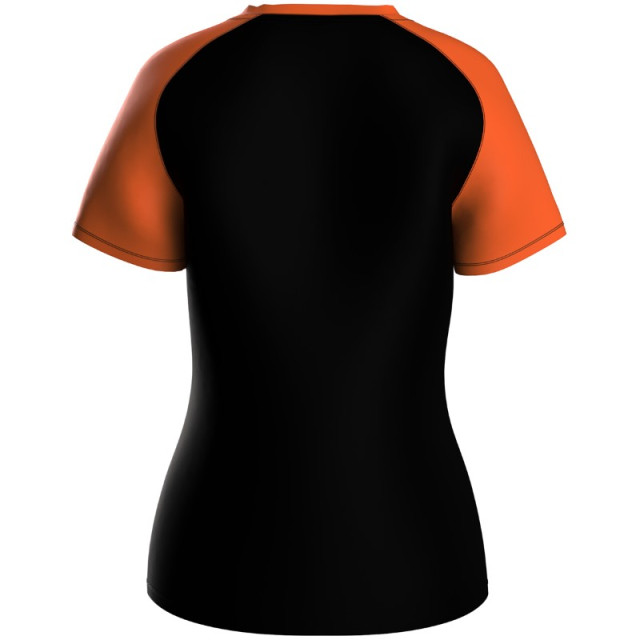 Jako T-shirt iconic dames 6124d-807 JAKO T-shirt Iconic dames 6124d-807 large Jako T-shirt iconic dames 6124d-807 JAKO T-shirt Iconic dames 6124d-807 large