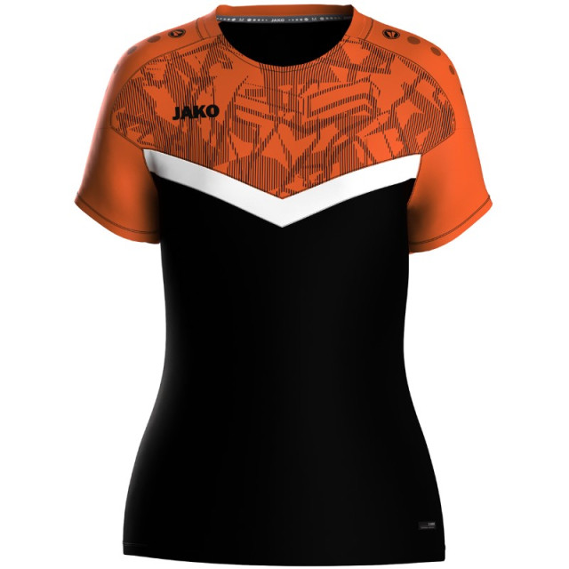 Jako T-shirt iconic dames 6124d-807 JAKO T-shirt Iconic dames 6124d-807 large Jako T-shirt iconic dames 6124d-807 JAKO T-shirt Iconic dames 6124d-807 large