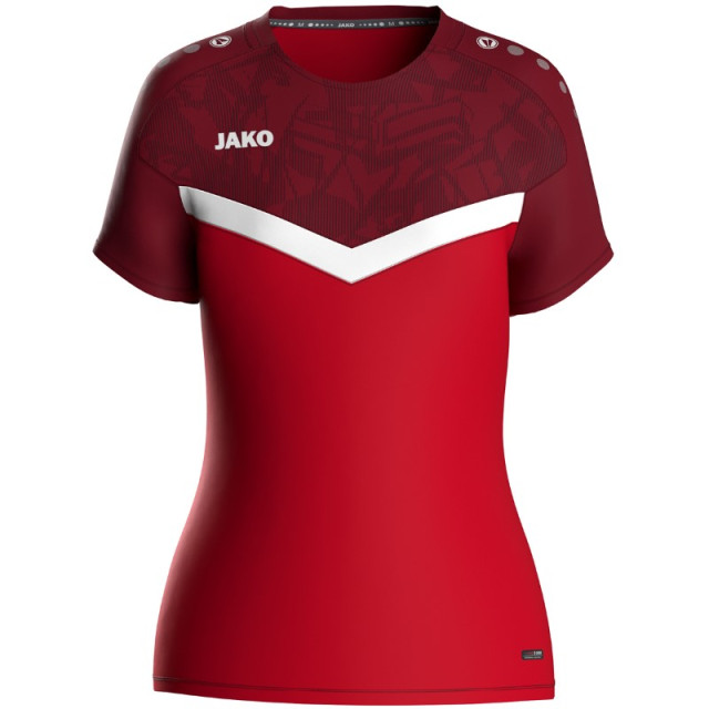 Jako T-shirt iconic dames 6124d-103 JAKO T-shirt Iconic dames 6124d-103 large