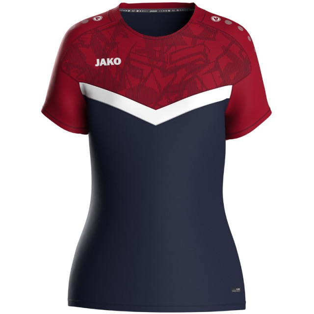 Jako T-shirt iconic dames 6124d-901 JAKO T-shirt Iconic dames 6124d-901 large Jako T-shirt iconic dames 6124d-901 JAKO T-shirt Iconic dames 6124d-901 large