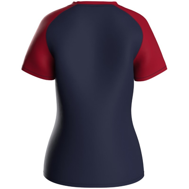Jako T-shirt iconic dames 6124d-901 JAKO T-shirt Iconic dames 6124d-901 large Jako T-shirt iconic dames 6124d-901 JAKO T-shirt Iconic dames 6124d-901 large