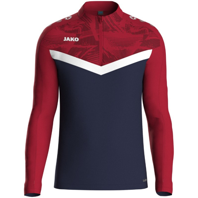 Jako Ziptop iconic 8624-901 JAKO Ziptop Iconic 8624-901 large