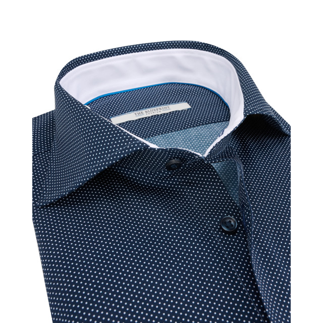 The Blueprint trendy overhemd met lange mouwen 094221-001-XXXL large