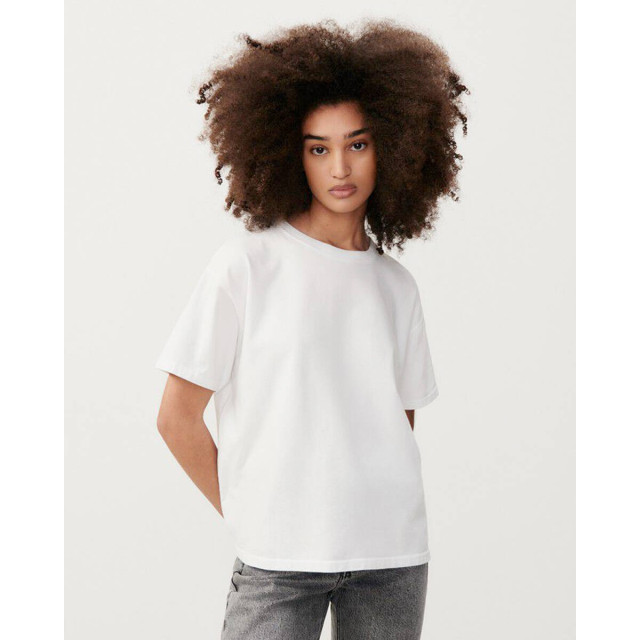 American Vintage T-shirt fiz02ae24 American Vintage T-shirt FIZ02A large