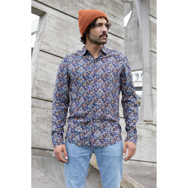 OUTRGS Shirt Alhambra Shirt Alhambra large
