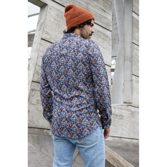 OUTRGS Shirt Alhambra Shirt Alhambra large