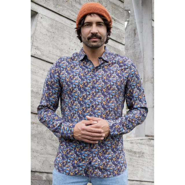 OUTRGS Shirt Alhambra Shirt Alhambra large