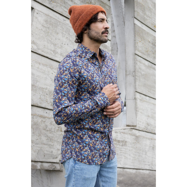 OUTRGS Shirt Alhambra Shirt Alhambra large
