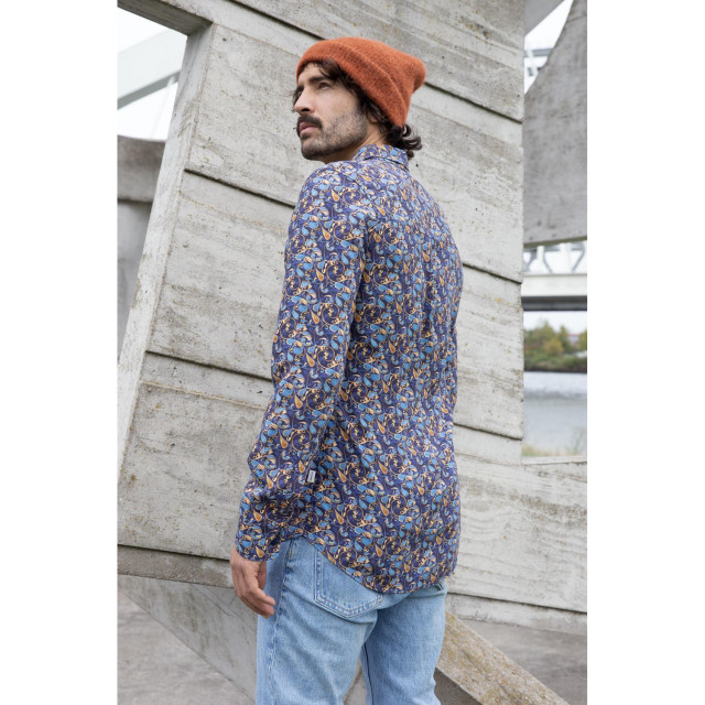 OUTRGS Shirt Alhambra Shirt Alhambra large
