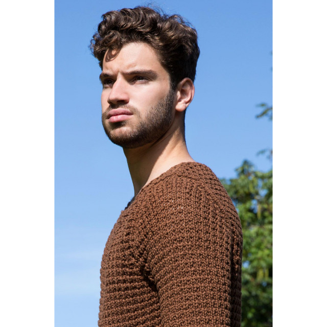 OUTRGS Knitted Sweater Se'etaga Knitted Sweater Se'etaga large
