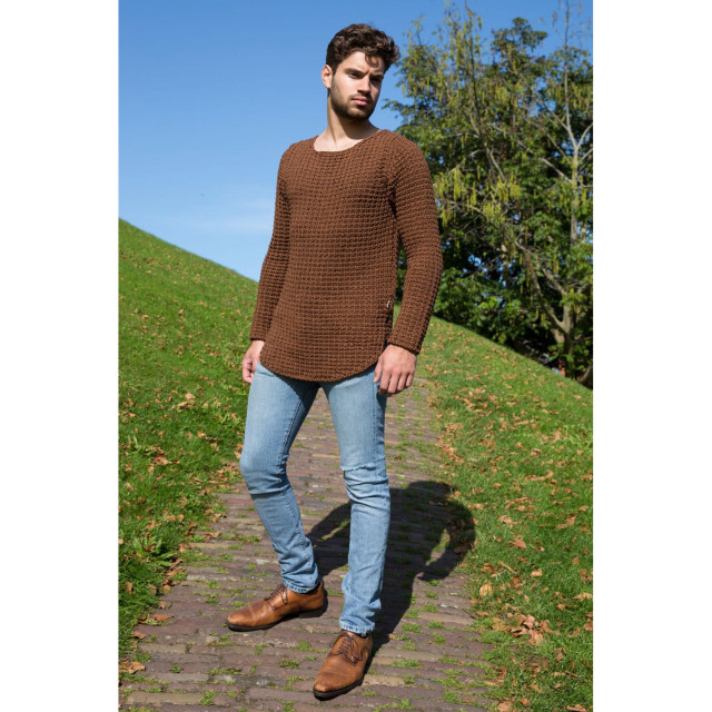 OUTRGS Knitted Sweater Se'etaga Knitted Sweater Se'etaga large