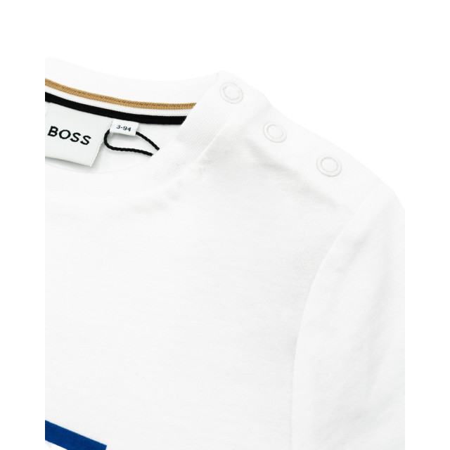 Hugo Boss Junior T-shirt + short t-shirt-short-00055620-white large