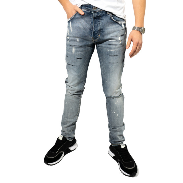 My Brand Jeans jeans-00047753-lightblue large