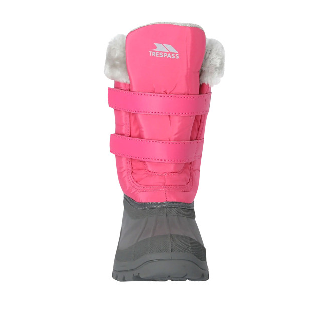 Trespass Meisjes stroma ii sneeuwschoenen UTTP4828_pinklady large