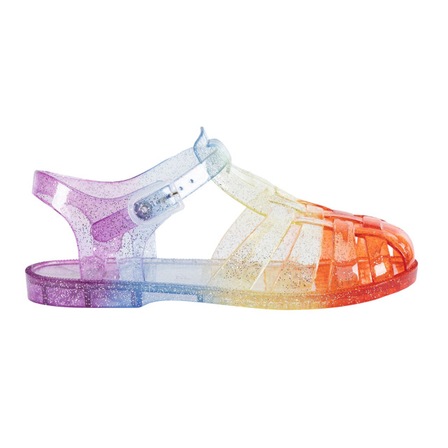 Trespass Jelly sandalen voor kinderen UTTP5986_rainbow large
