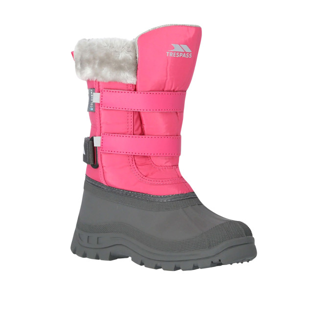 Trespass Meisjes stroma ii sneeuwschoenen UTTP4828_pinklady large