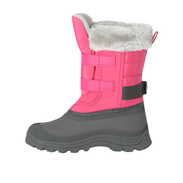 Trespass Meisjes stroma ii sneeuwschoenen UTTP4828_pinklady large