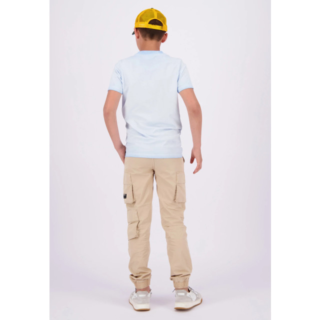 Vingino Jongens cargo broek sep white paper 150811597 large