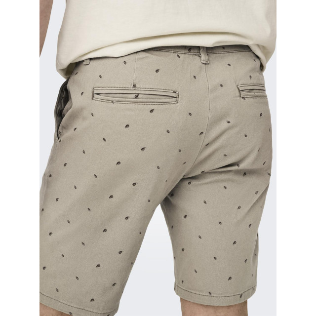 Only & Sons Onscam ditsy 00133 shorts 22027408 large