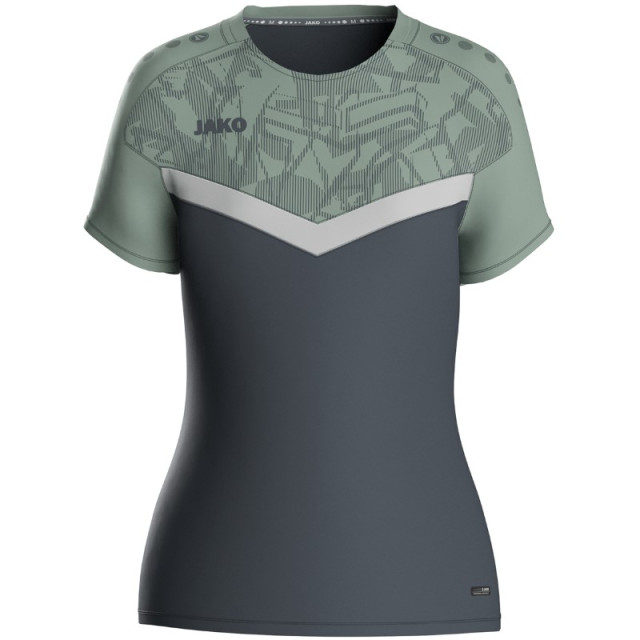 Jako T-shirt iconic dames 6124d-852 JAKO T-shirt Iconic dames 6124d-852 large