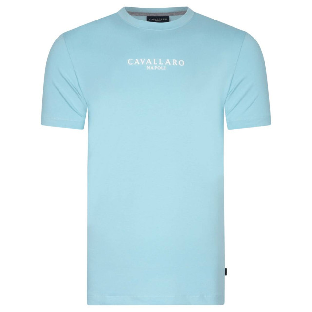 Cavallaro T-shirt korte mouw 117241015 Cavallaro T-shirt korte mouw 117241015 large