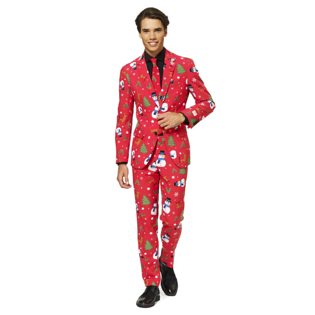 OppoSuits Christmaster OSUI-0020 large