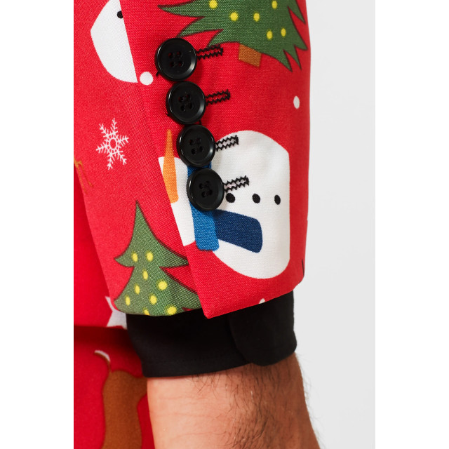 OppoSuits Christmaster OSUI-0020 large
