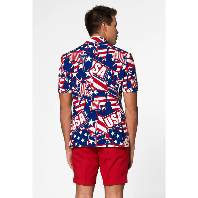 OppoSuits Summer mighty 'murica OSUM-0019 large