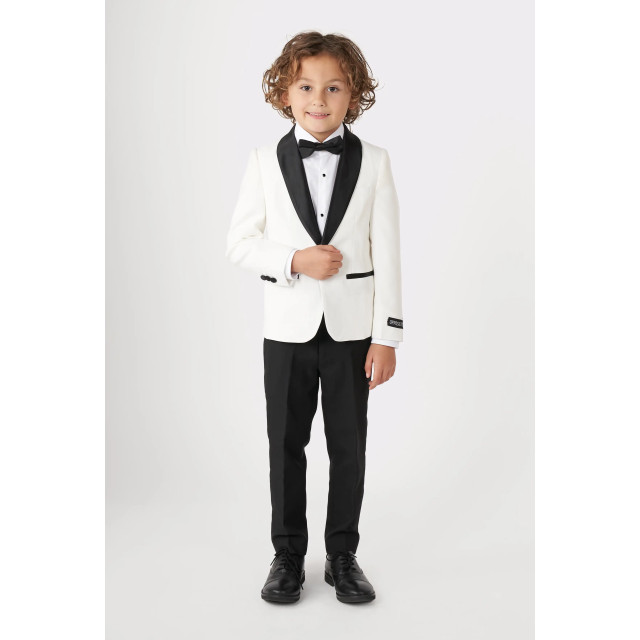 OppoSuits Boys pearly white OTBO-1000 large