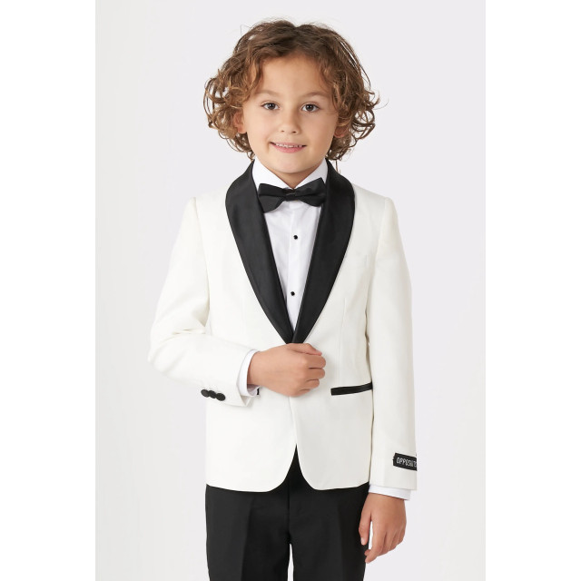 OppoSuits Boys pearly white OTBO-1000 large