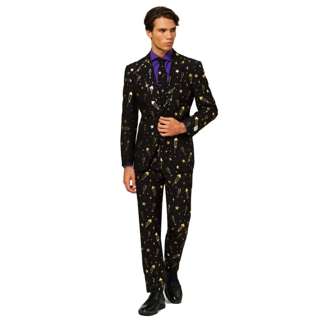 OppoSuits Fancy fireworks OSUI-0091 large