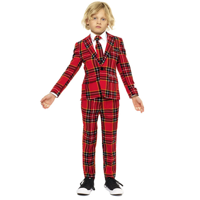 OppoSuits Boys the lumberjack OSBO-0004 large