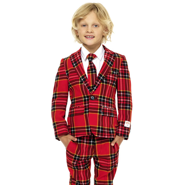 OppoSuits Boys the lumberjack OSBO-0004 large