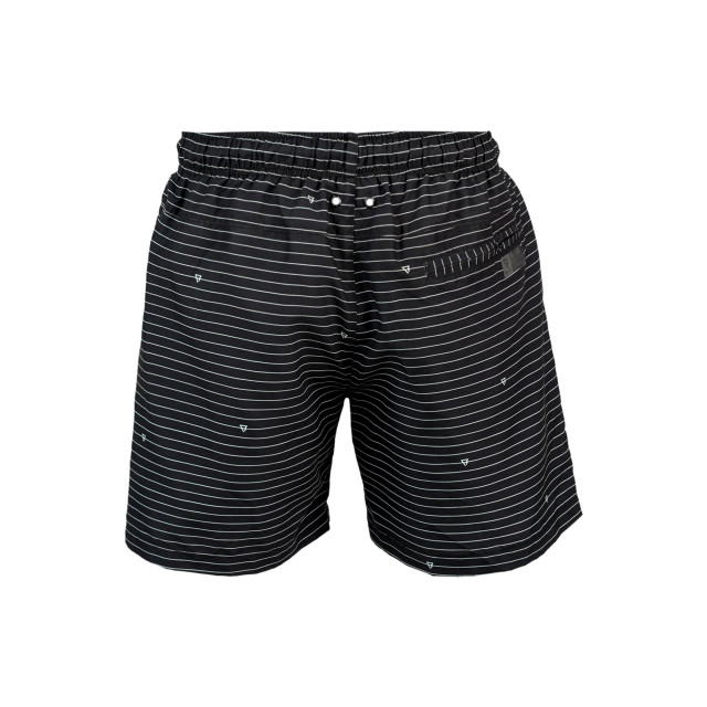Brunotti cruneco-stripe men swim shorts - 065554_990-S large