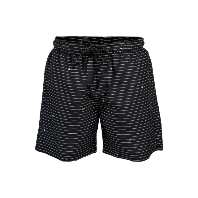 Brunotti cruneco-stripe men swim shorts - 065554_990-S large