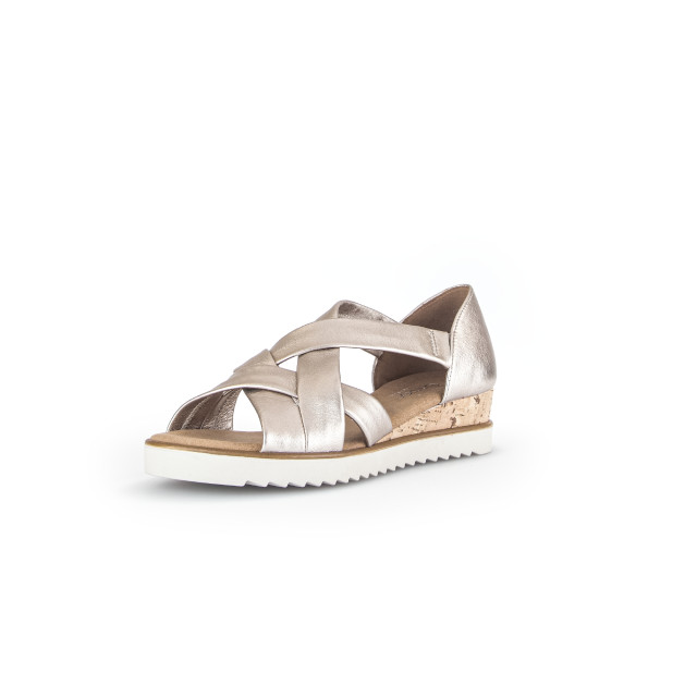 Gabor 82.782.82 Sandalen Brons 82.782.82 large