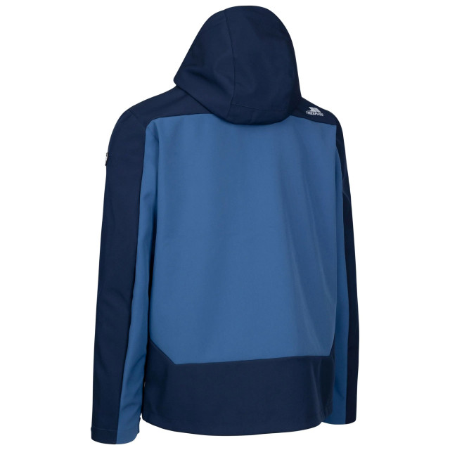 Trespass Heren tamston tp75 soft shell jas UTTP6504_navy large Trespass Heren tamston tp75 soft shell jas UTTP6504_navy large
