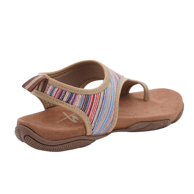 Trespass Dames beachie sandalen UTTP3494_sandstone large