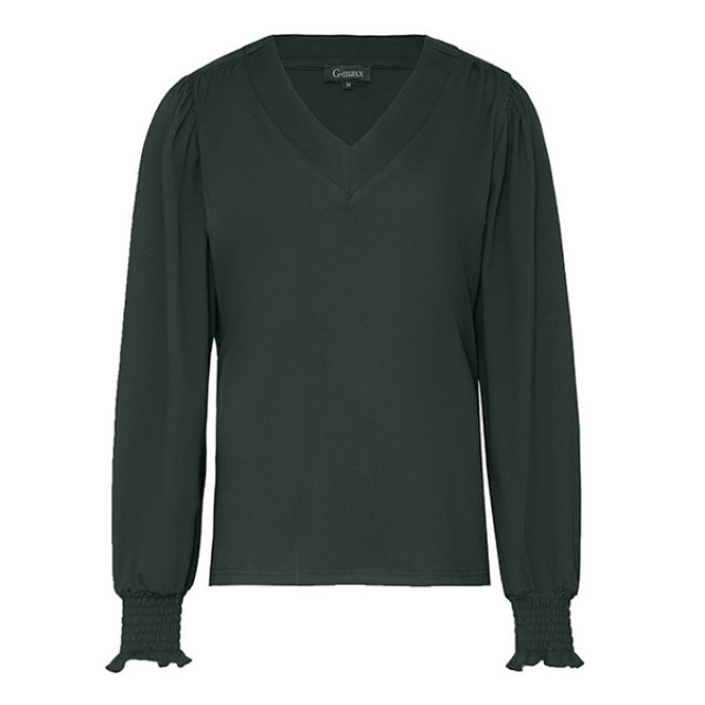 G-Maxx Top annabel dennen Annabel - Dennengroen large