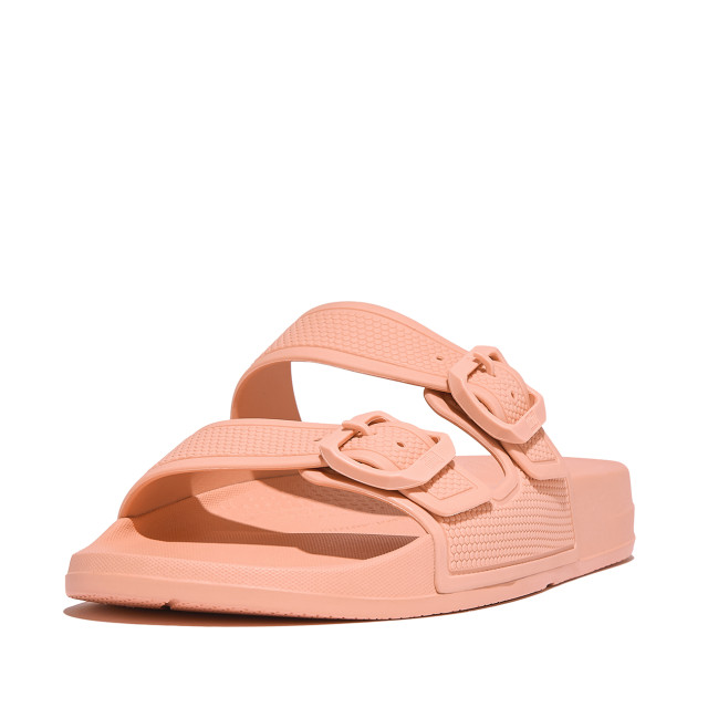 FitFlop Iqushion two-bar buckle slides FD2 large