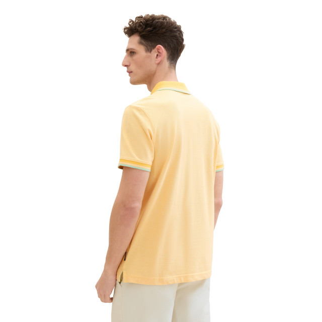 Tom Tailor Polo h detailed colla 1040822 large