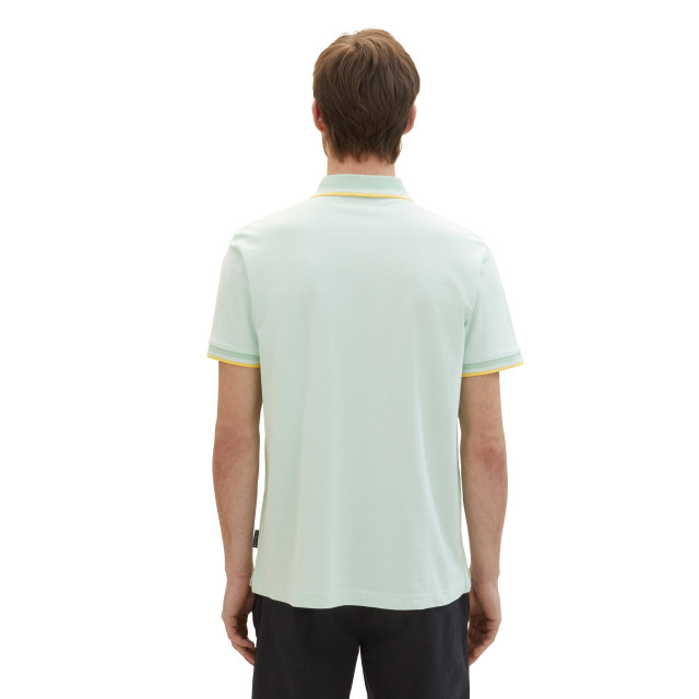 Tom Tailor Polo h detailed colla 1040822 large