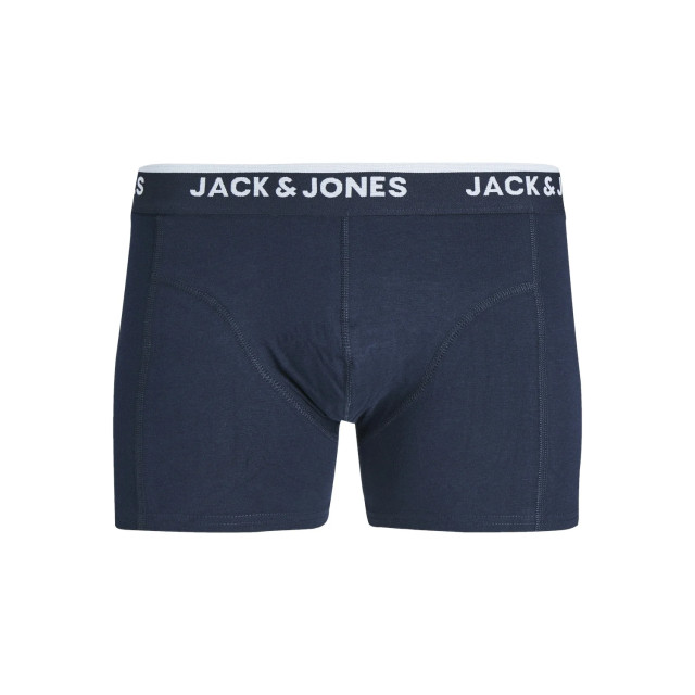 Jack & Jones Heren boxershorts trunks jackoda gestreept 3-pack 12255831 large