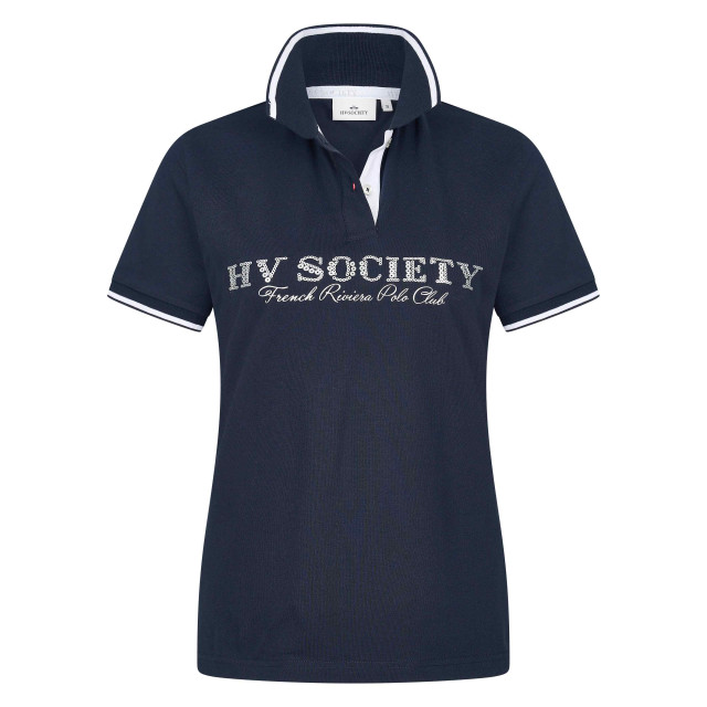 HV Society Poloshirt hvsaxelle 0403103502_5001 large
