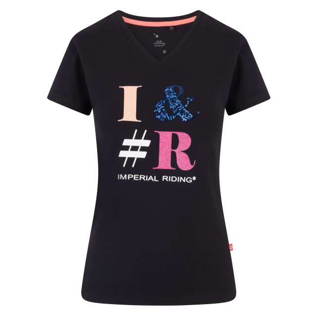 Imperial Riding T-shirt i&#r KL35219002_9000 large