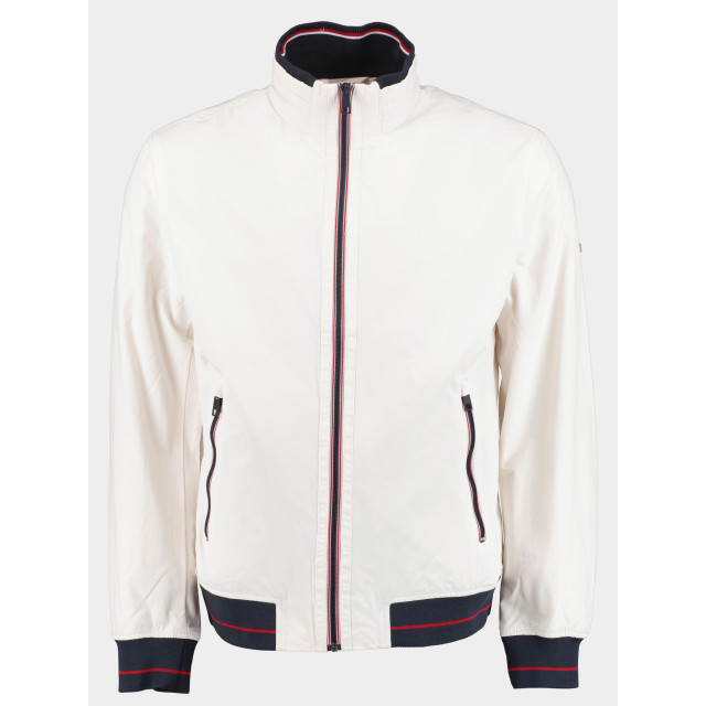 Bos Bright Blue Scotland blue zomerjack leo bomber jacket 24101le12sb/186 kit 179761 large