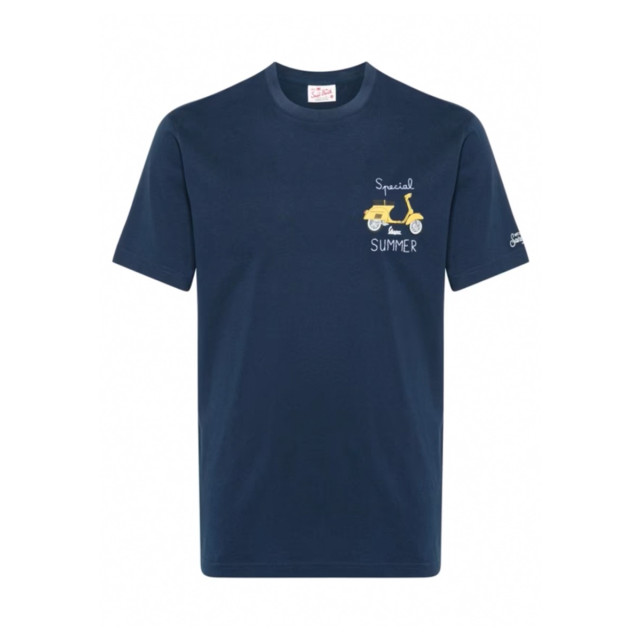 MC Saint Barth Special summer t-shirts 03122F large