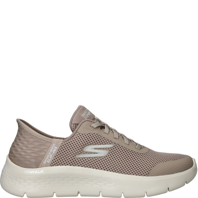 Skechers 124836 Go walk Flex Garand Entry Slip Ins Sneakers Taupe 124836 Go walk Flex Garand Entry Slip Ins large