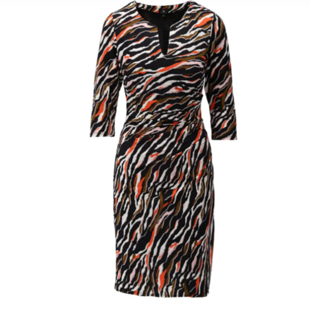 K-Design Jurk y117-p810 Y117-P810 large